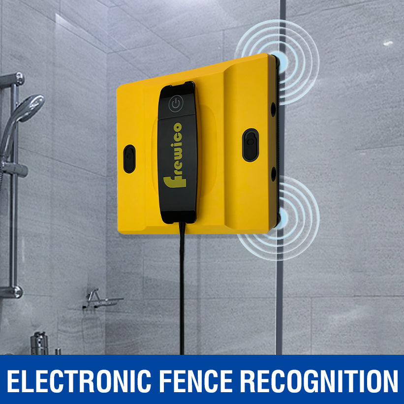 How Pressure Sensors &amp; Smart Algorithms Detect Edges on Frameless Glass: The Tech Behind W5600X