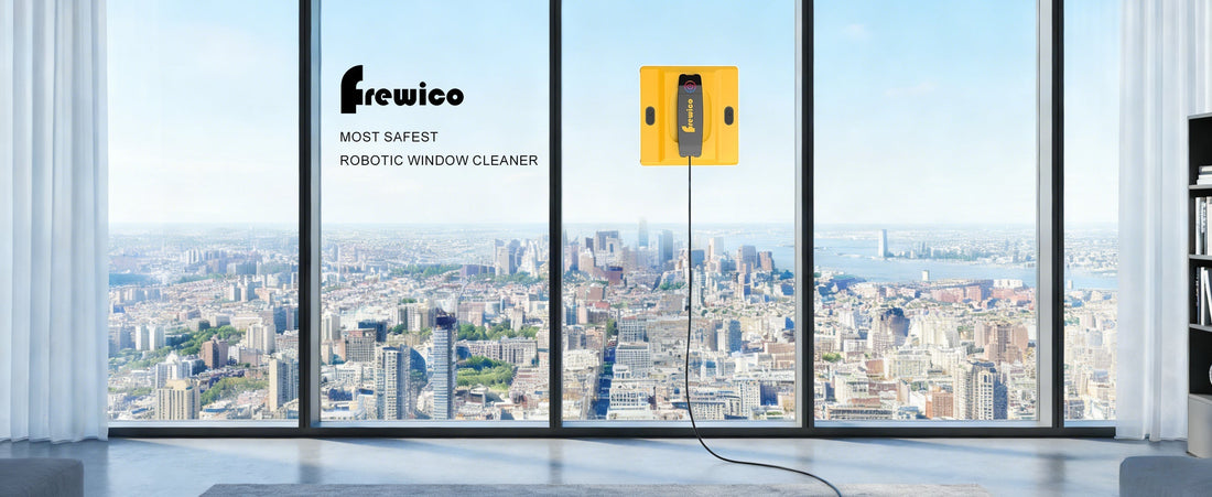 Cleaning the Unreachable: A High-Rise Resident's Guide to Safe Windows
