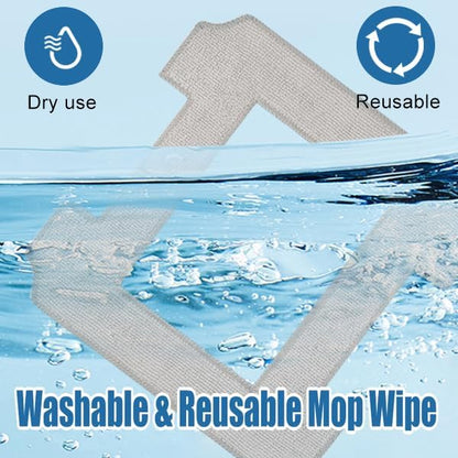 Frewico Window Cleaning Cloth W5600X, 6 PCS, Microfiber
