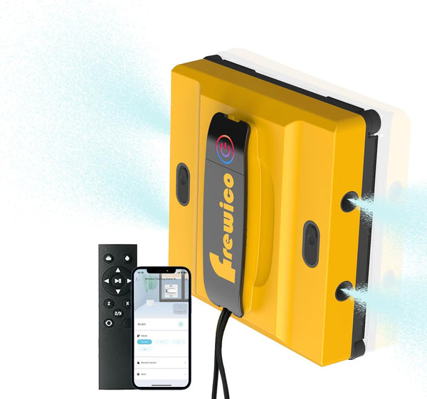 Frewico W5600X square window cleaning robot product reference