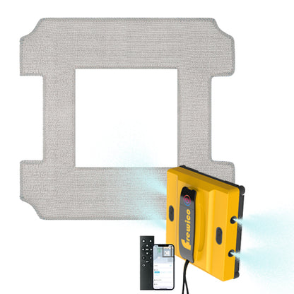 Frewico Fenestra Purigtuko W5600X, 6 pecoj, Mikrofibro 