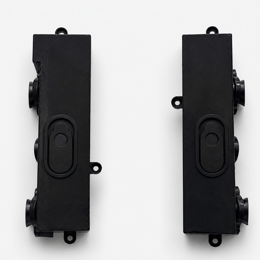 Left and right replacement water tanks for Frewico W5600X